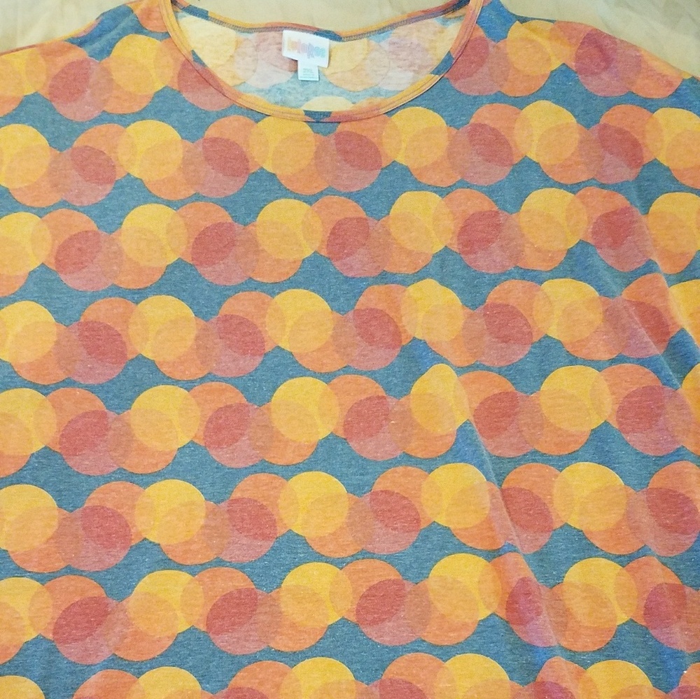 NWOT 2XL Lularoe Irma